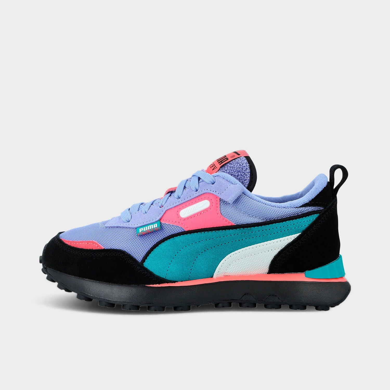 

Повседневная обувь Puma Rider FV FD для больших детей, многоцветный