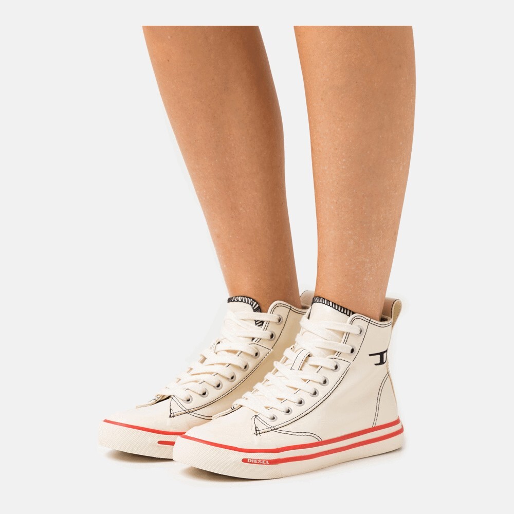 

Кроссовки Diesel S, white, Белый