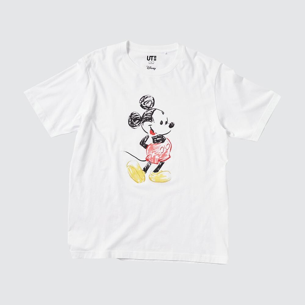 

Футболка Uniqlo, белый