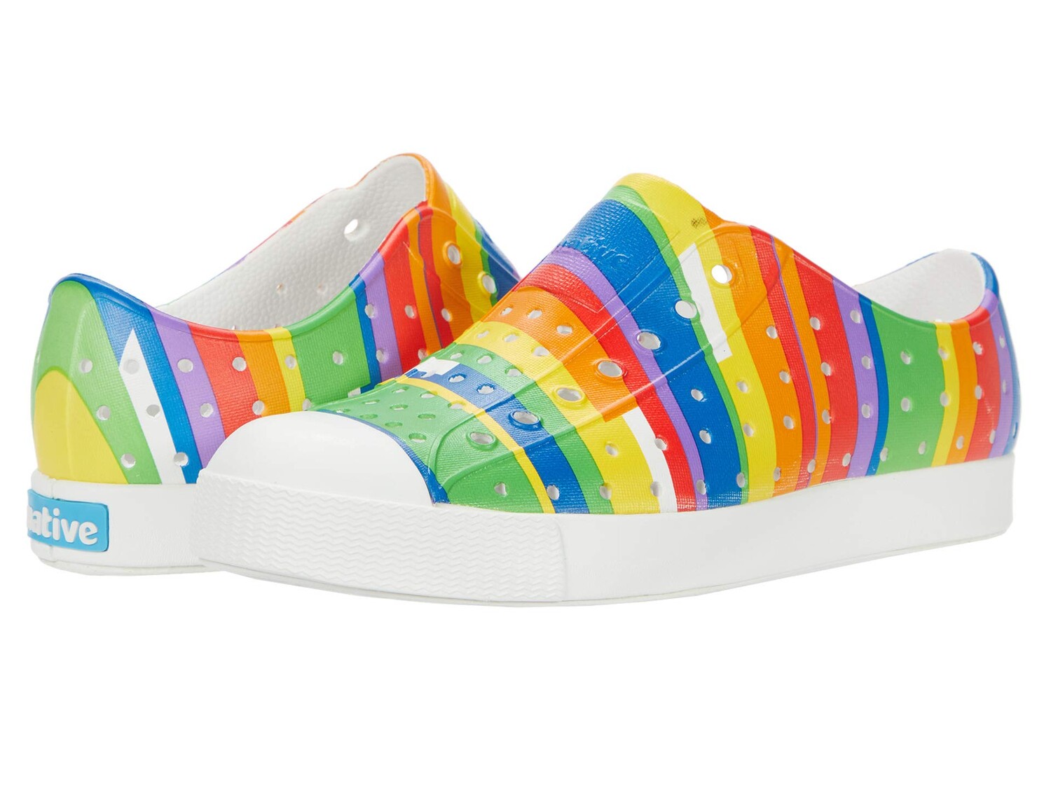 

Кроссовки Native Shoes Kids, Jefferson Print