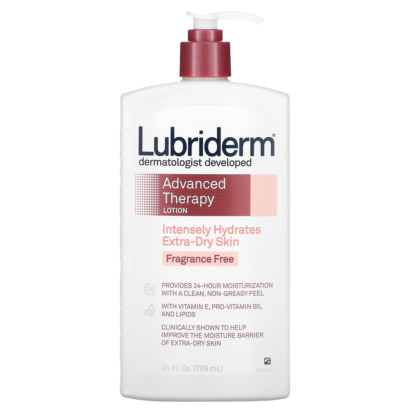 Lubriderm, Advanced Therapy, лосьон для интенсивного увлажнение очень ...