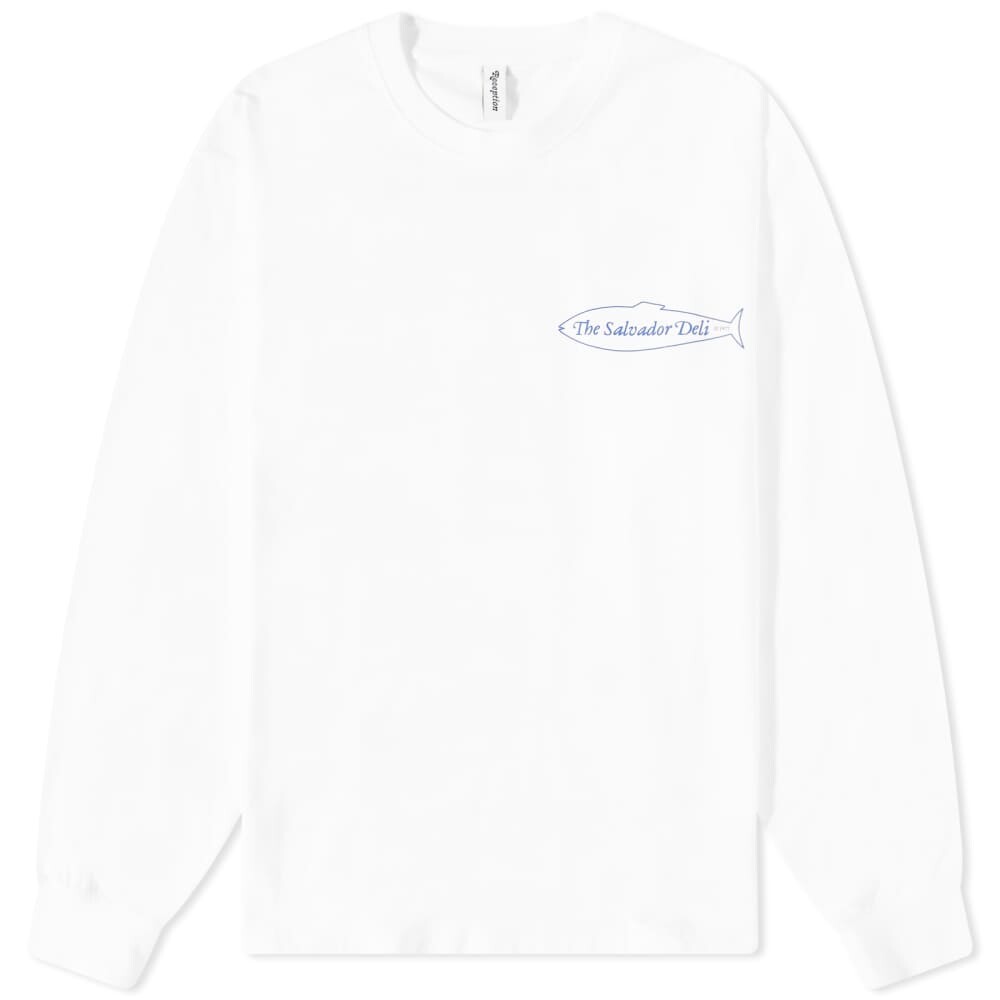 

Футболка Reception Long Sleeve Salvador Tee