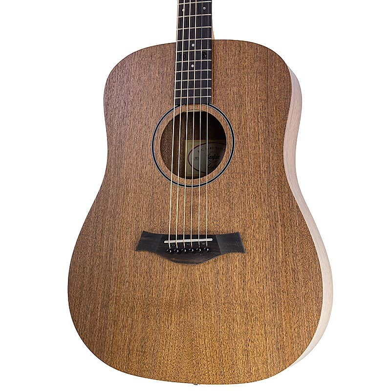 

Brand New Taylor Big Baby Taylor BBTe Walnut Natural