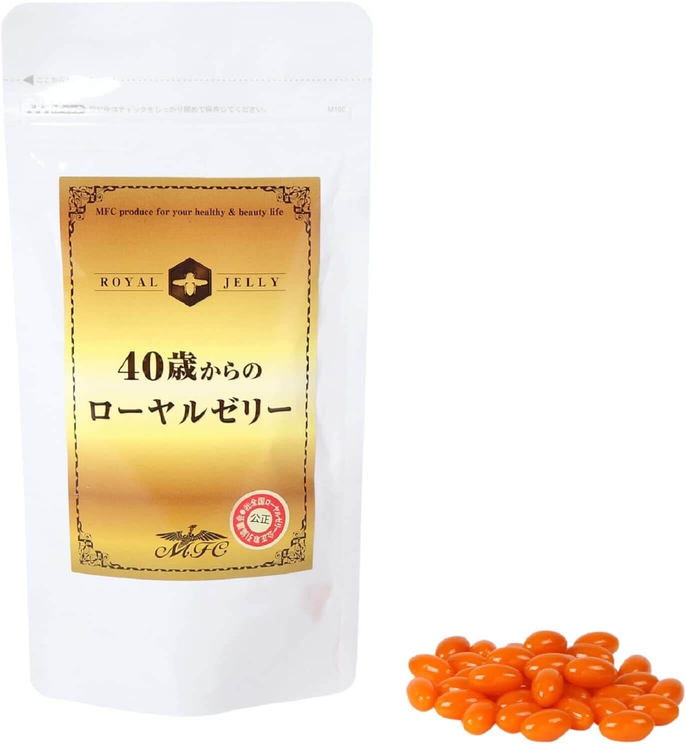 

Маточное молочко MFC Formulated with Coenzyme Q10, 120 капсул