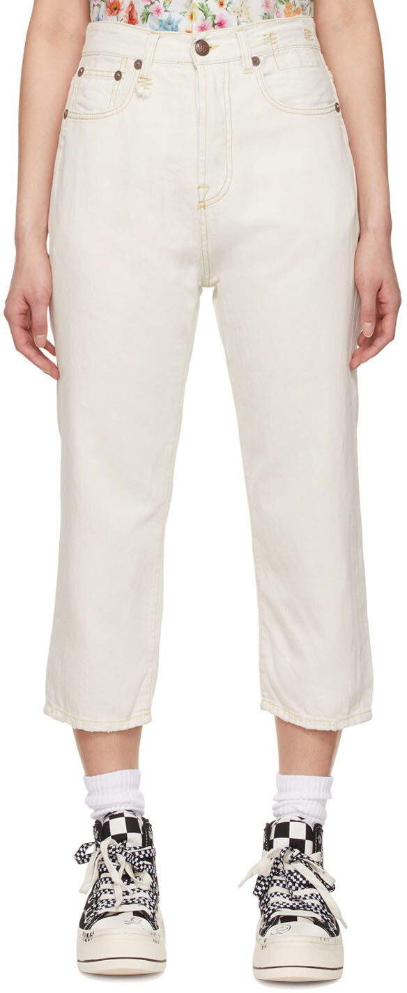 

Джинсы Off-White R13