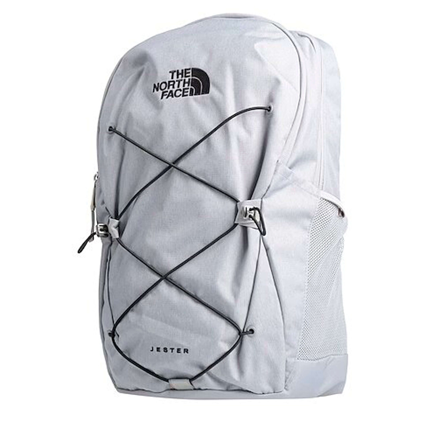 

Рюкзак The North Face, серый
