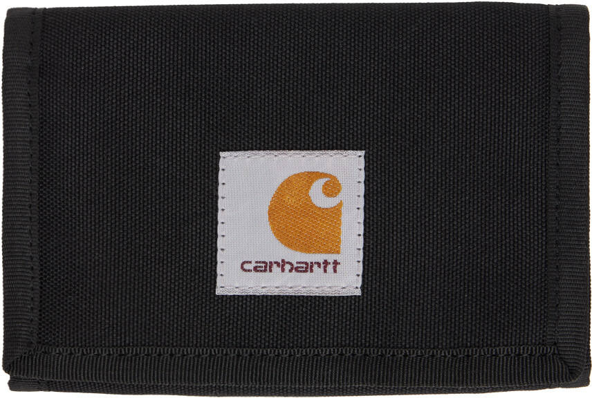 

Черный кошелек Алека Carhartt Work In Progress