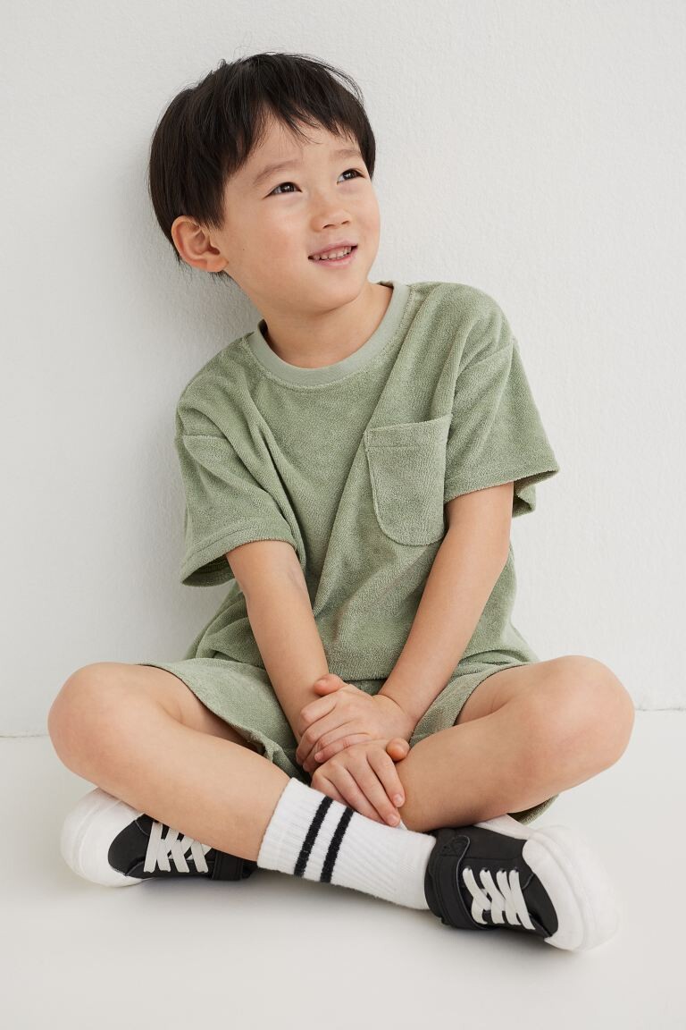 

Комплект из 2 футболок H&M
