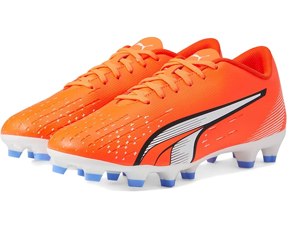 

Кроссовки Ultra Play FG/AG PUMA, ультра оранжевый