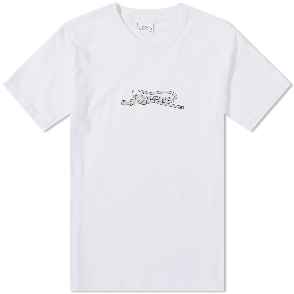 

Футболка Sneeze Magazine Cat Tee, Серый