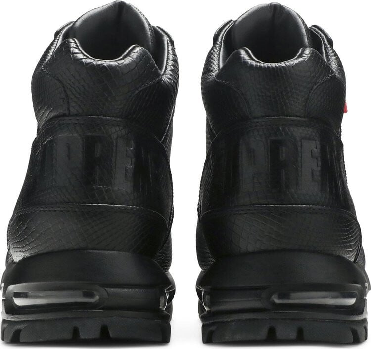 Air max store goadome black