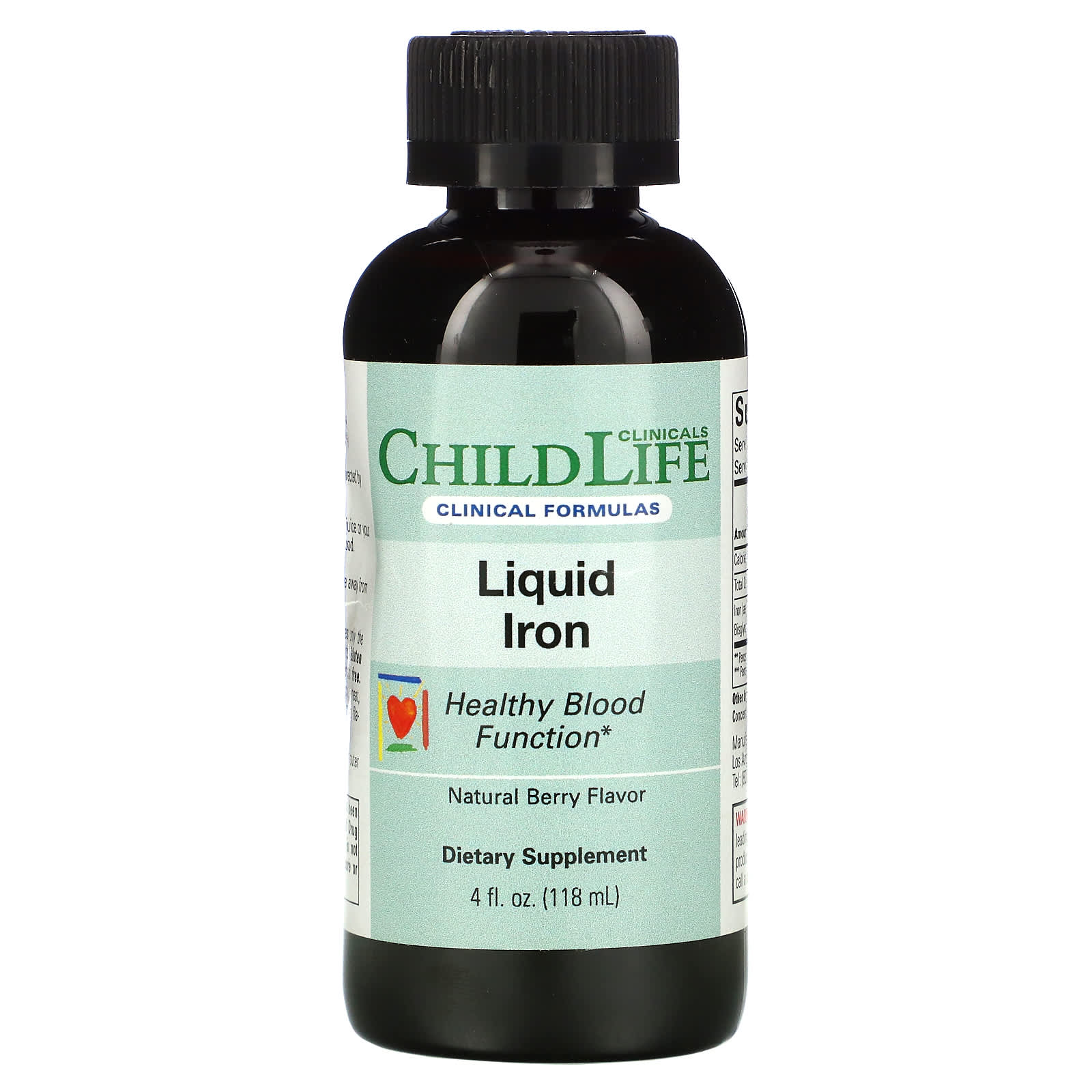 Жидкое железо. CHILDLIFE Liquid Iron 118ml. CHILDLIFE Clinicals жидкое железо. Железо Liquid Iron айхерб. Железо жидкое IHERB.