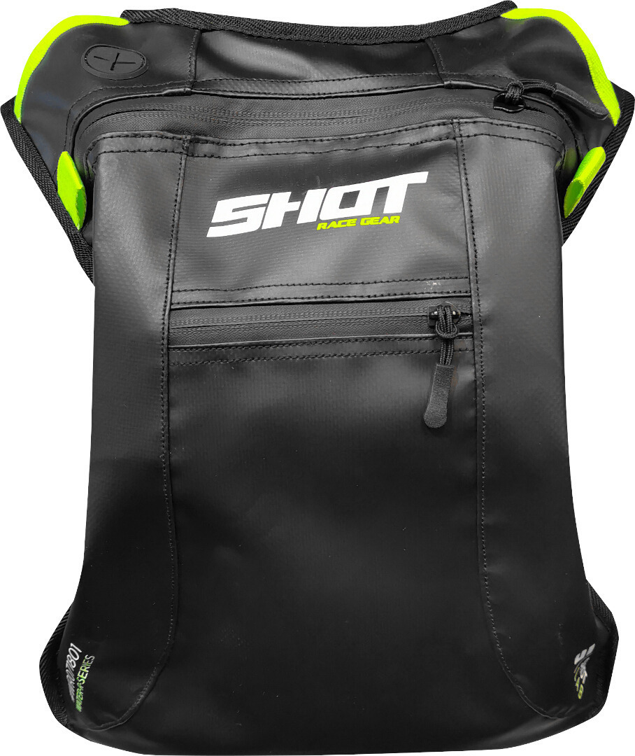 Рюкзак Shot Light Climatic для гидратации, черный цена и фото