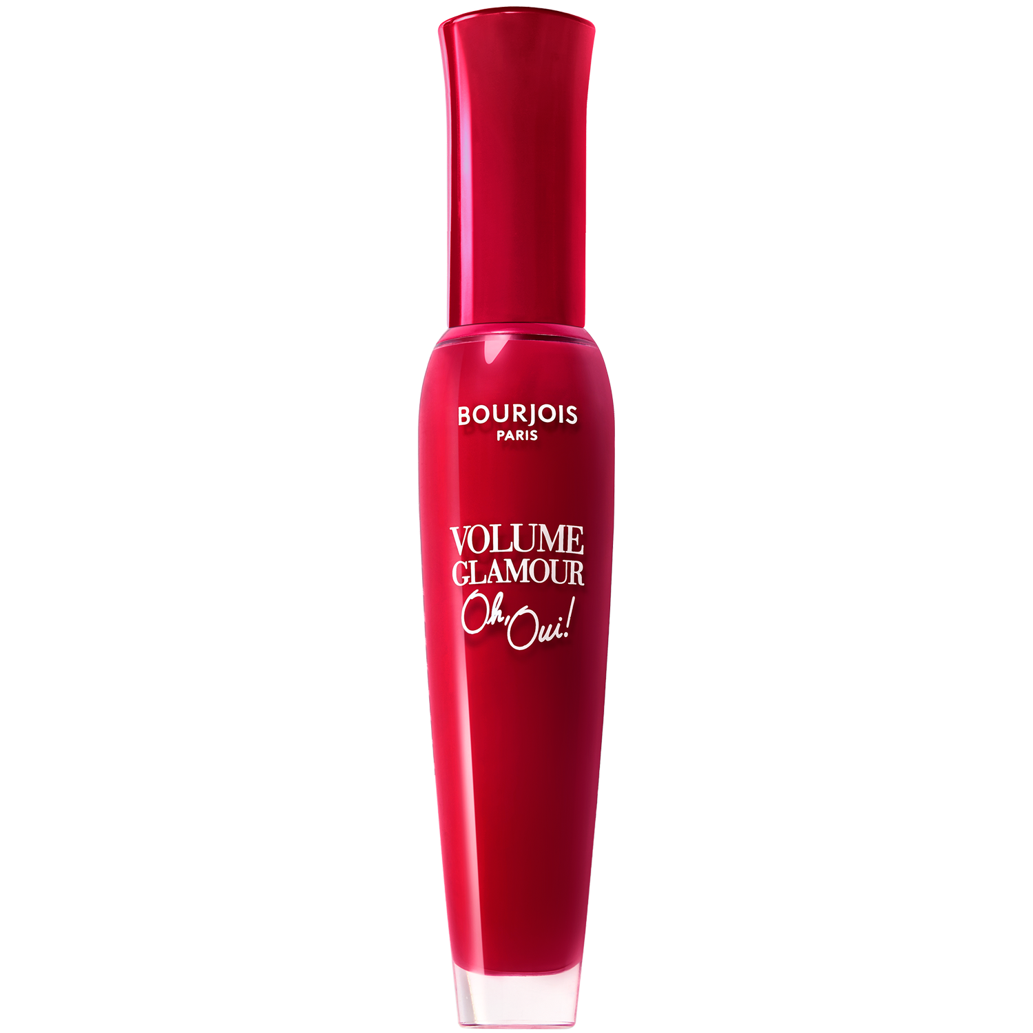 Bourjois Volume Glamour Oh Oui! объемная тушь для ресниц - черная, 7 мл bourjois volume glamour oh oui waterproof тушь для ресниц водостойкая 7 ml