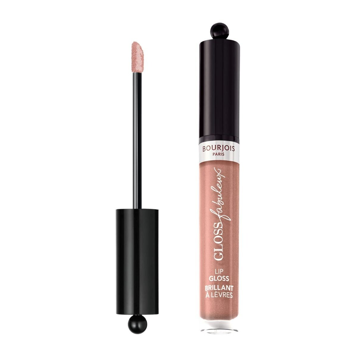 

Bourjois Fabuleux Gloss блеск для губ, 5 Taupe Of The World