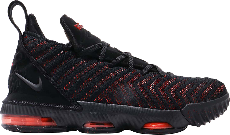 Nike lebron 16 sales fresh bred