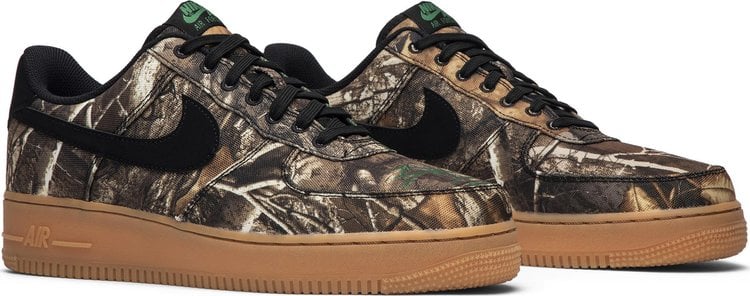 Nike air force 1 cheap realtree white