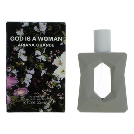God Is a Woman от Ariana Grande, натуральный спрей для женщин, 1 унция, парфюмированная вода