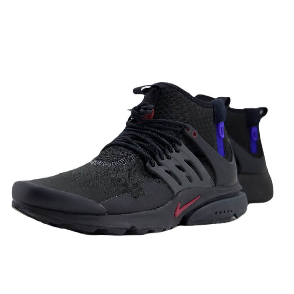 

Кроссовки Nike Air Presto Mid Utility, черный