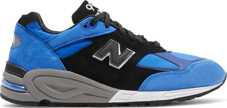 New balance cheap blue suede