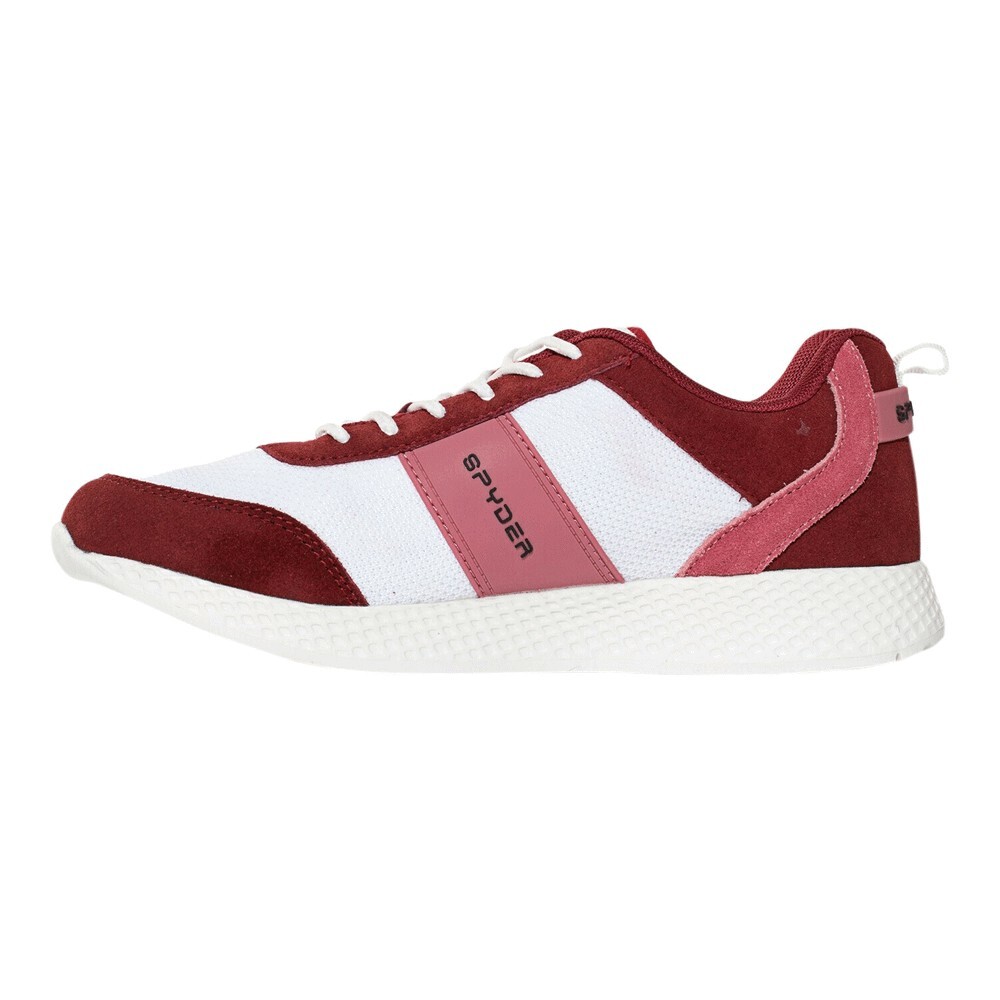 

Кроссовки Spyder Zapatillas, белый / розовый