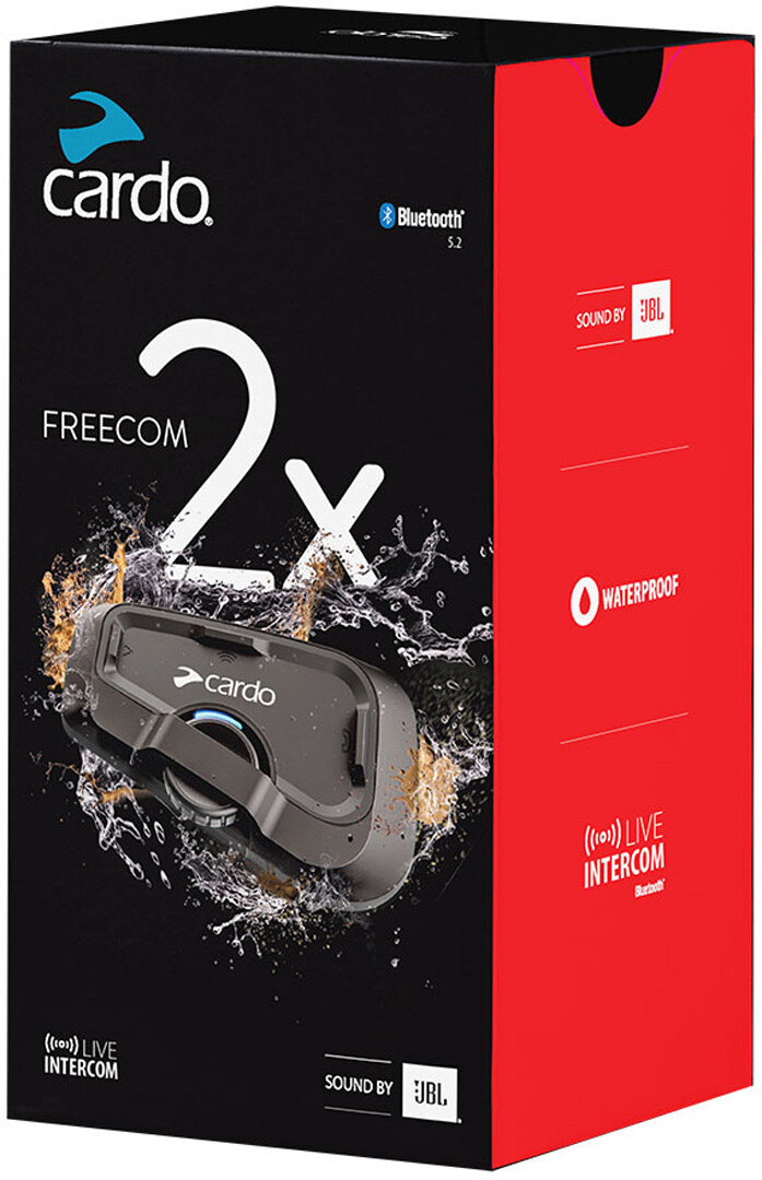 

Система связи Cardo Freecom 2x