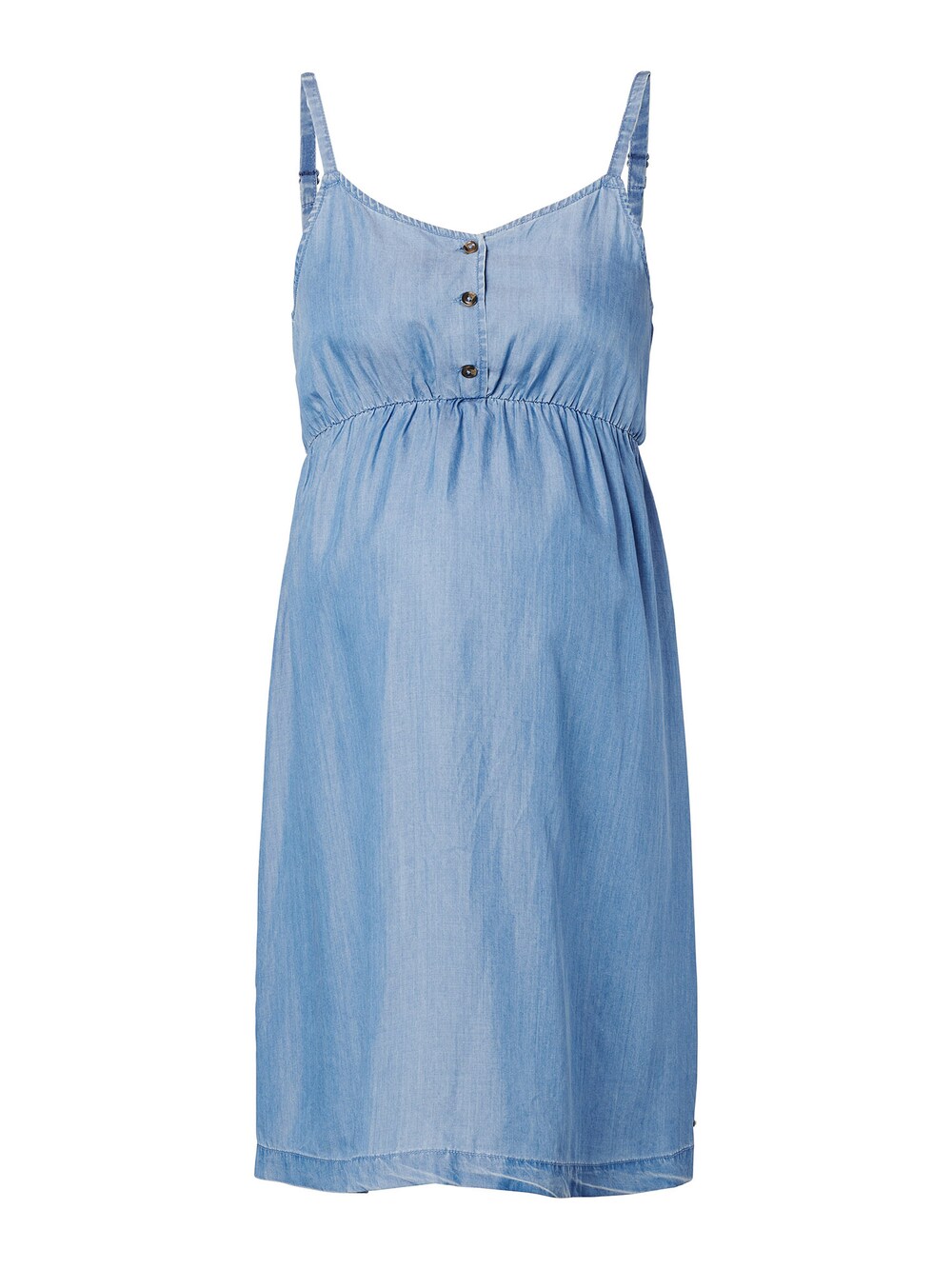 Летнее платье Esprit, синий летнее платье esprit фиолетовый