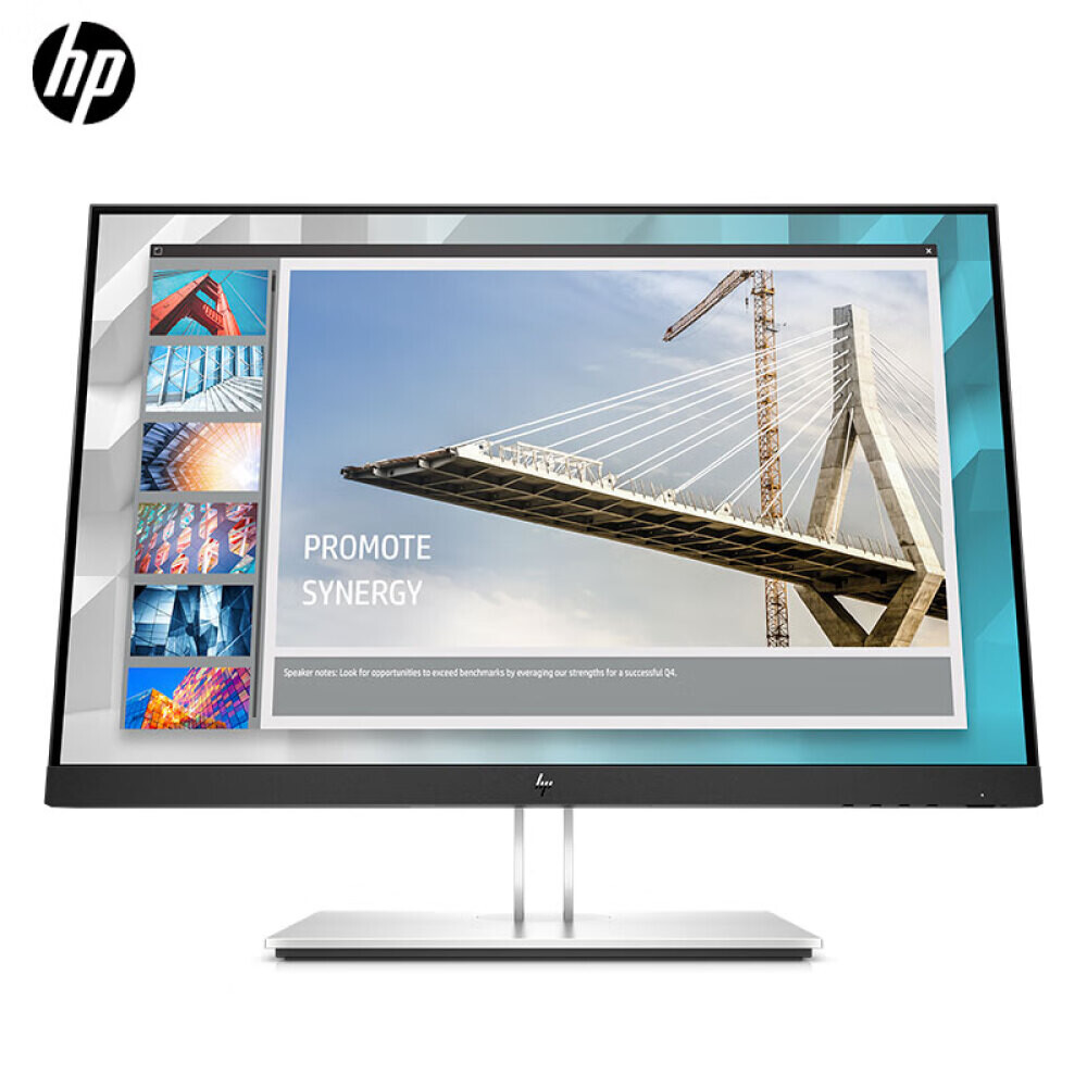 

Монитор HP E24i G4 24" VGA HDMI 16:10 экран с антибликовым покрытием