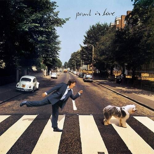 

Виниловая пластинка Paul Is Live (2 Discs) | Paul Mccartney