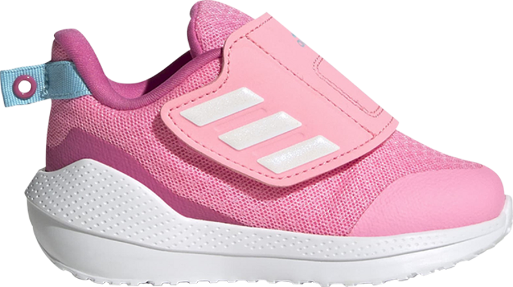 

Кроссовки Adidas EQ21 Run 2.0 I 'Beam Pink', розовый