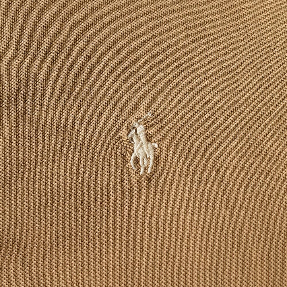 

Поло узкого кроя Polo Ralph Lauren