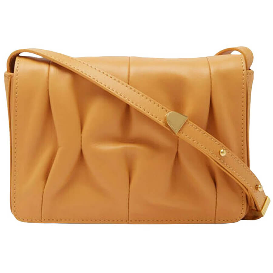 

Сумка кросс-боди Coccinelle Marquise Goodie Small, оранжевый