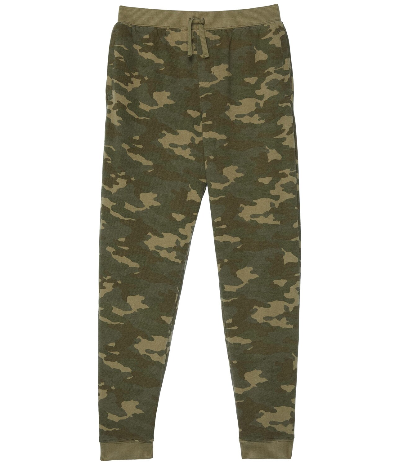 

Спортивные штаны Janie and Jack, Camo Joggers