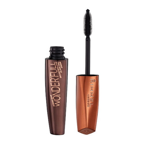 

Rimmel Wonder'Full Mascara питательная тушь для ресниц с аргановым маслом 003 Extreme Black 11мл