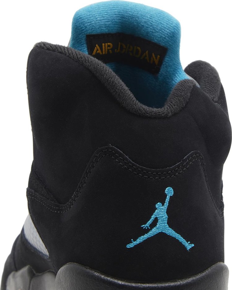 Air jordan cheap 5 retro aqua