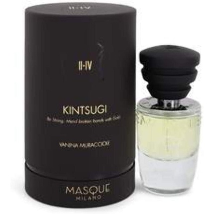 цена Masque Milano Kintsugi унисекс парфюмированная вода 1,2 унции