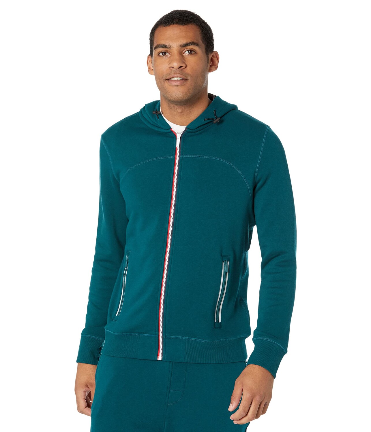 

Худи Fourlaps, Rush Full Zip Hoodie