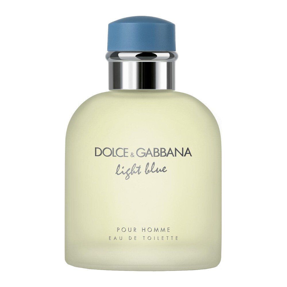 Dolce&Gabbana Light Blue pour Homme туалетная вода для мужчин, 125 мл - фото