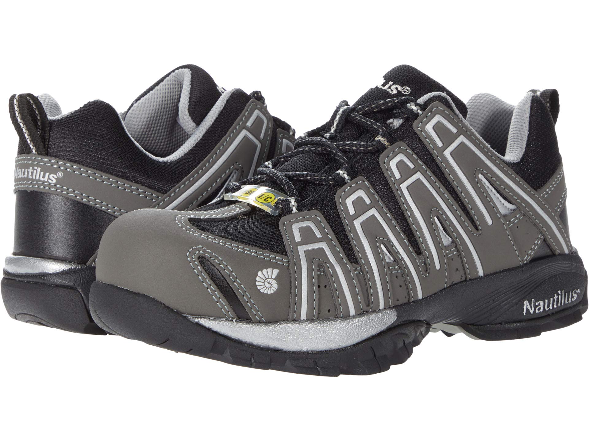 Кроссовки Nautilus Safety Footwear, N1340 CT