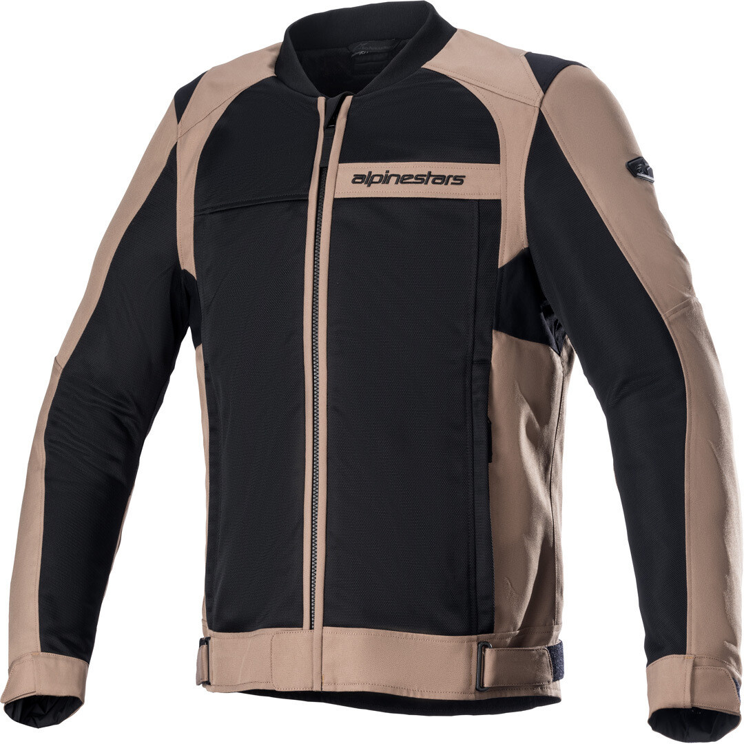 

Мотоциклетная текстильная куртка Alpinestars Luc V2 Air, коричневый/черный