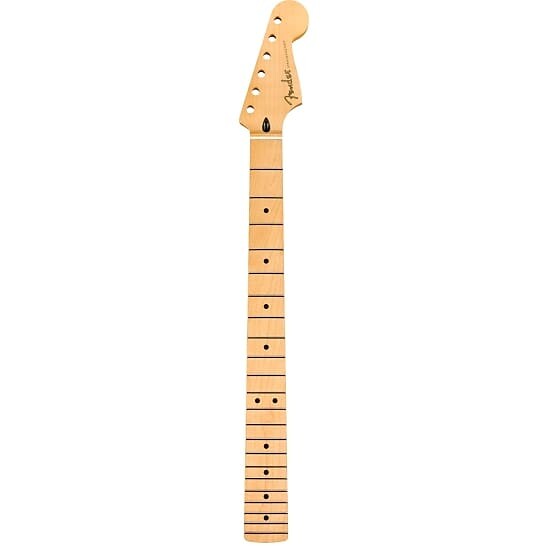 

Гриф Fender Sub-Sonic Baritone Stratocaster, 22 лада Medium Jumbo Necks
