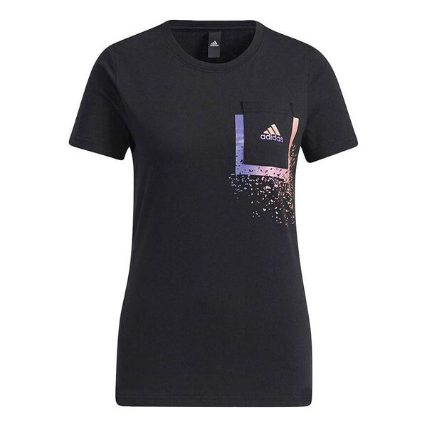 

Футболка Adidas FI Tee BOS, Черный