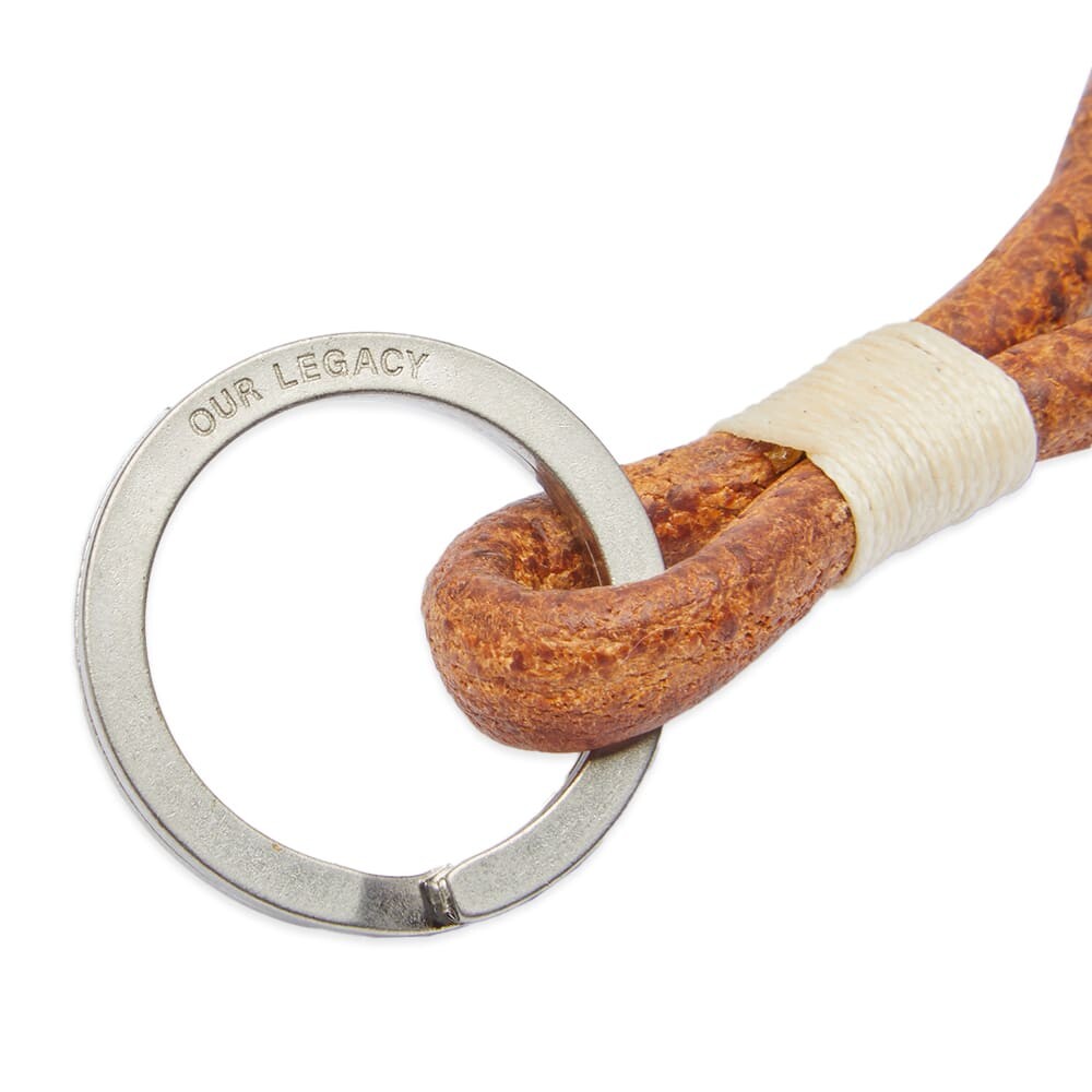 

Кошелек Our Legacy Knot Key Holder
