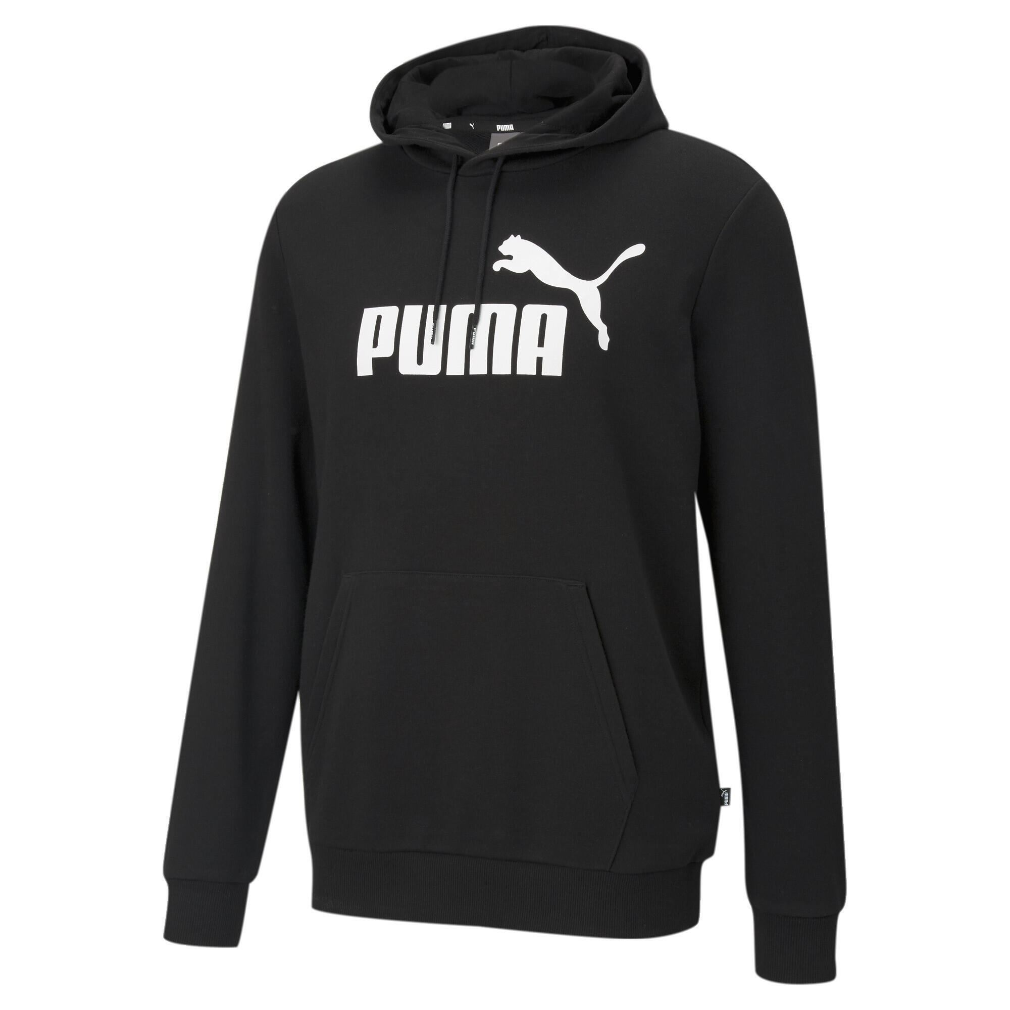 Свитшот мужской Puma ESS big logo