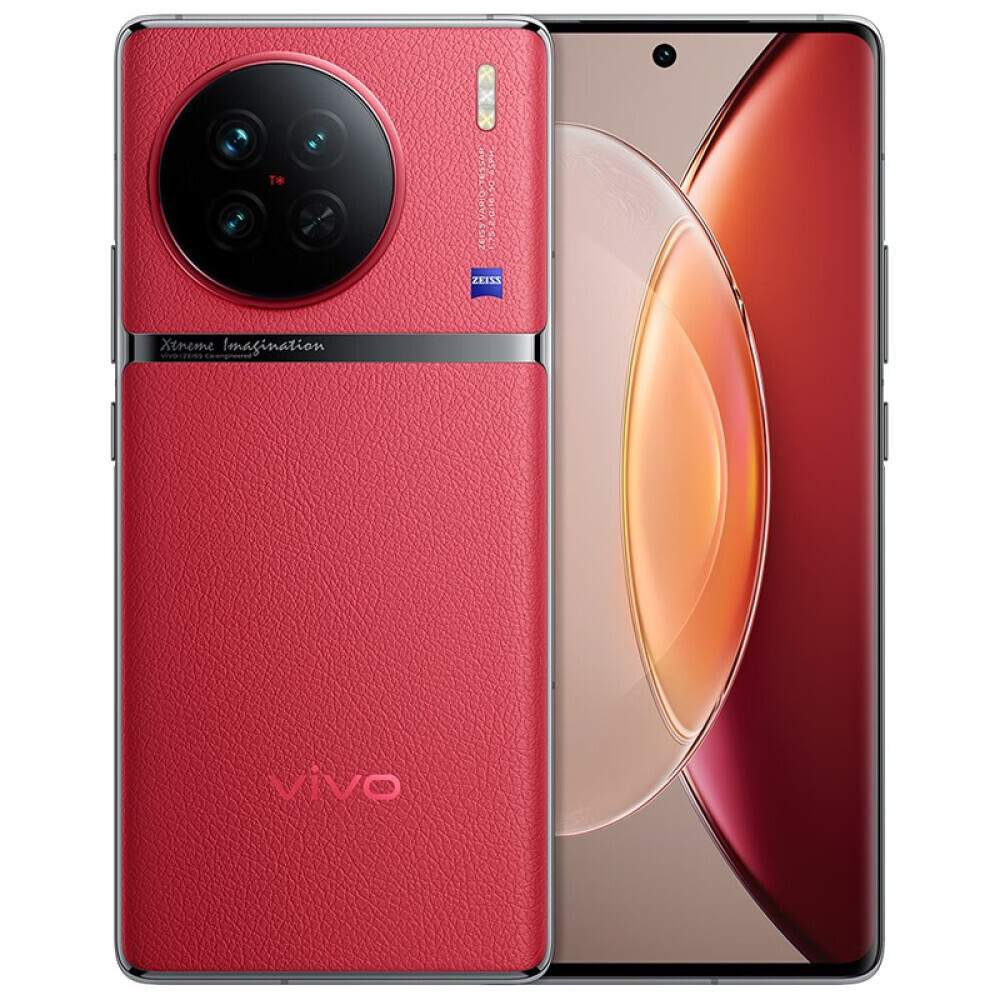 

Смартфон Vivo X90S, 8Гб/256Гб, красный