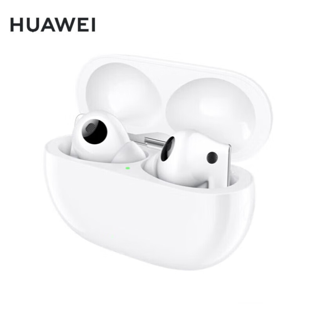 

Bluetooth-гарнитура Huawei FreeBuds Pro 2 с шумоподавлением, белый