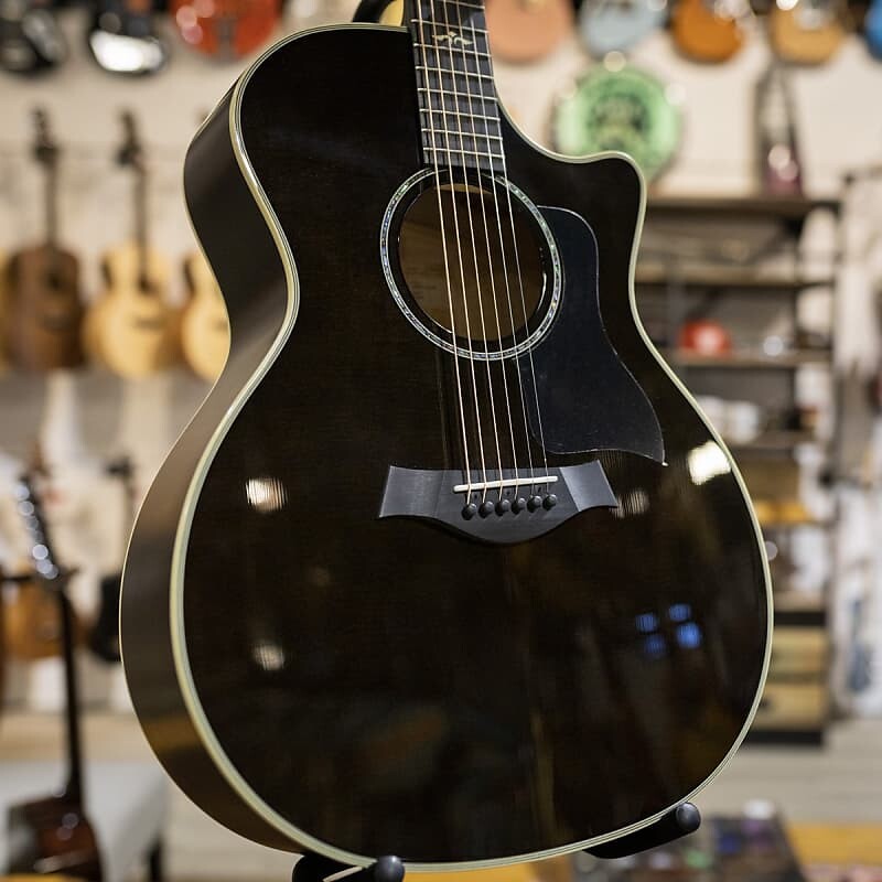 

Гитара Taylor 614ce Grand Auditorium Acoustic/Electric