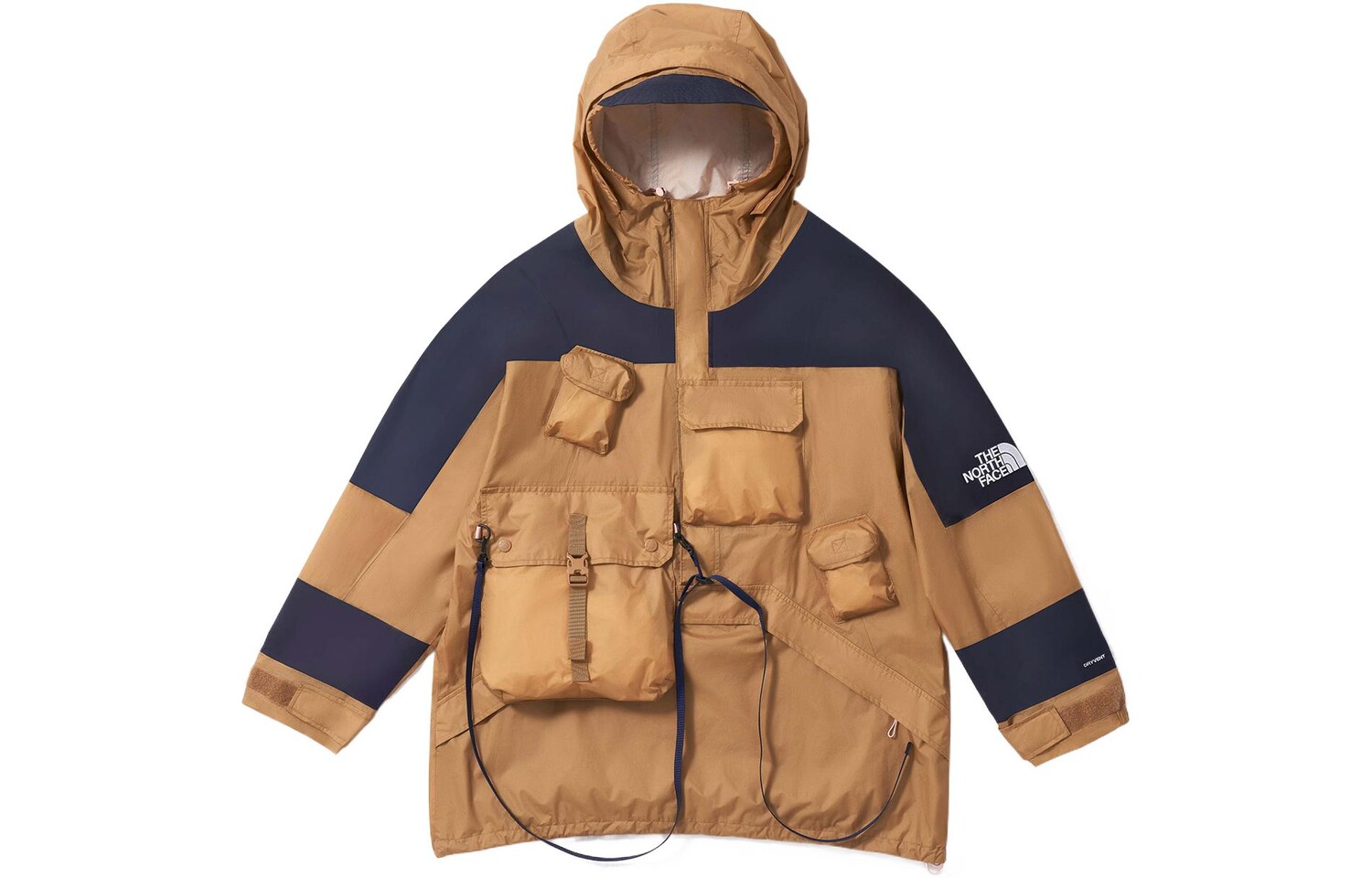 

THE NORTH FACE Мужская уличная куртка, цвет Brown