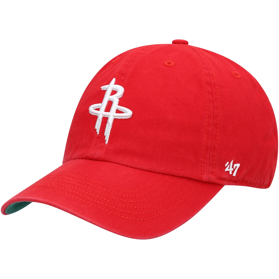 

Бейсболка 47 Houston Rockets, красный