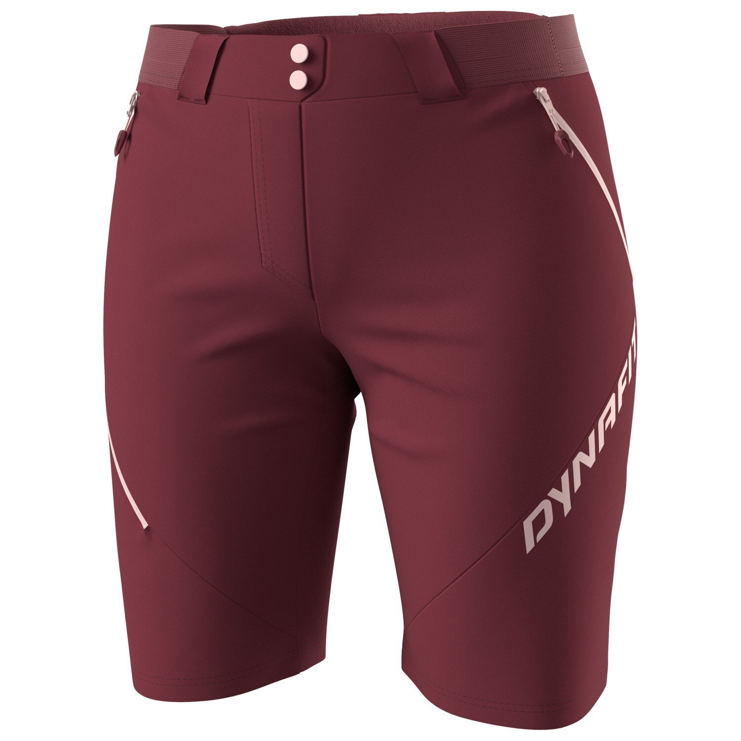 цена Шорты Dynafit Women's Transalper 4 DST, цвет Burgundy/6370